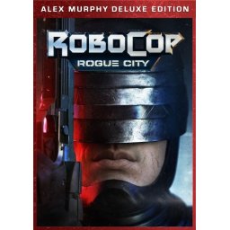 RoboCop: Rogue City Alex Murphy Edition