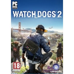 Watch Dogs 2 (EU & UK) - Ubisoft Connect Key - Europe & UK