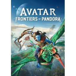 Avatar: Frontiers of Pandora (Europe & UK) - Ubisoft Connect Key - Europe & UK