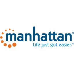 MANHATTAN Kompakt cu roți TV stand 34-55" înclinabil 462068