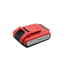 RAIDER Acumulator tip Li-Ion de 20 V 2.0 Ah compatibil cu RDP-CDL21
