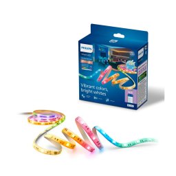 Philips - Bandă LED RGBIC reglabilă SMART STRIP 10m LED/43W/230V 2700/6500K Wi-Fi