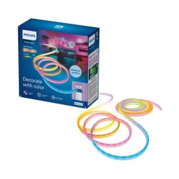Philips - Bandă LED reglabilă SMART NEON FLEX 10m LED/45W/230V 2700/6500K Wi-Fi