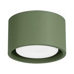 Sollux SL.2462 - Corp de iluminat tip spot MODO 1xGX53/10W/230V verde