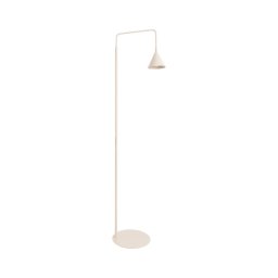 Sollux SL.2584 - Lampadar NOX 1xE14/10W/230V crem