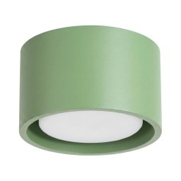 Sollux SL.2470 - Lampă spot MODO 1xGX53/10W/230V verde