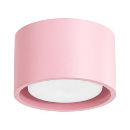 Sollux SL.2466 - Corp de iluminat tip spot MODO 1xGX53/10W/230V roz