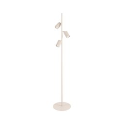 Sollux SL.2018 - Lampadar KARBON 3xGU10/10W/230V crem