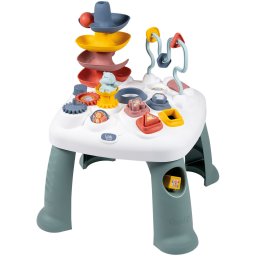 Masa educativa smoby little activity table verde