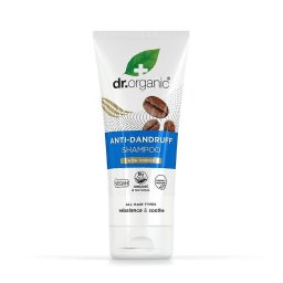Sampon Antimatreata extract cafea 200ml Dr. Organic
