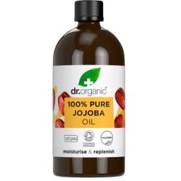 Ulei jojoba 100% pur 100ml Dr. Organic