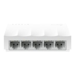 Switch TP-Link LS1005 | 5 porturi, 10/100Mbps, Desktop