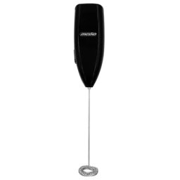Spumator Lapte Manual Mesko MS4502B | Negru, Portabil, Baterii