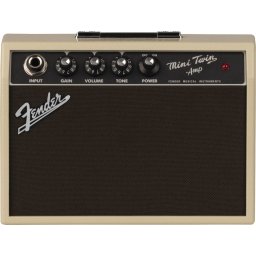 Fender Mini 65' Twin Amp Blonde