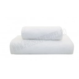 12 seturi prosoape Lux Alb 680gr/mp-gros-2 dimensiuni