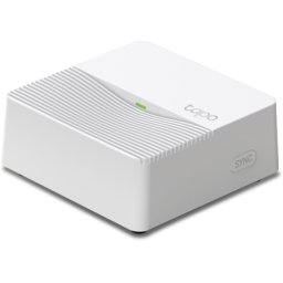 TP-Link Wireless Smart Hub Tapo H200, Frecventa: 2.4GHz Wi-Fi & Sub-1G, 863.35MHz, 864.35MHz, 868.35MHz, Temperatura operare: 0-40℃, Dimensiuni: 71.45*71.45*31.25 mm.