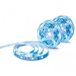 TP-Link Tapo L900-10 Smart light strip kit, 16 milioane culori, 2 x 5m, dimensiuni: 5000 × 10 × 1.6 mm fiecare, Wi-Fi Protocol: IEEE 802.11b/g/n, Frecventa: 2.4 GHz, intensitate reglabila.