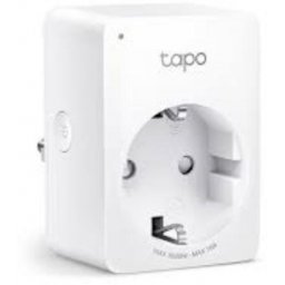 TP-Link MINI SMART WI-FI SOCKET TAPO P110, Protocol: IEEE 802.11b/g/n, Bluetooth 4.2 (doar pentru onboarding), 2.4 GHz, Cerințe de sistem: Android 4.4 sau o versiune mai recentă, iOS 9.0 sau o versiune mai recentă, Cerinte de alimentare: AC 220-240 V~50/6