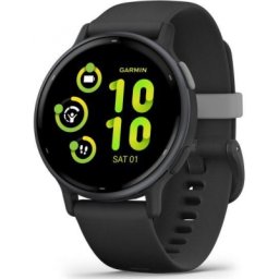 Ceas smartwach Garmin vívoactive 5 Black/Slate