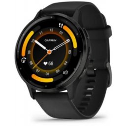 Ceas smartwach Garmin Venu 3, negru