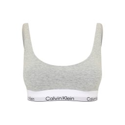 Calvin Klein Underwear Sutien gri / negru / alb