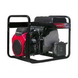 AGT - 11501 HSBE R16 - Generator de uz general, 11 kW, Honda, GX630, 24.6 CP, 16 l, pornire electrica, monofazat