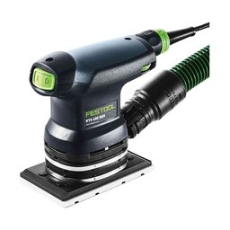 Festool - RUTSCHER RTS 400 REQ - Slefuitor cu vibratii, 250 W, 80x130 mm