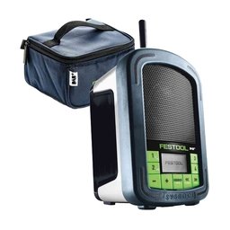 Festool - BR 10 DAB+ - Radio fara acumulatori si incarcator, 18 V