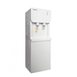 La mâna a doua: Dozator de apa Finlux FWD-2057WS, 500W, 4-95°C, Compresor, Racire 1.5 l/h, Incalzire 5 l/h, Alb