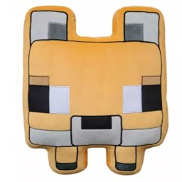 Minecraft: Pernă-fox – 40 cm