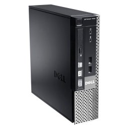 Calculator Incomplet Dell OptiPlex 7010 USFF, Intel Core i5-3470 3.20GHz, 2x DDR3, DVD-RW