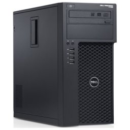 Calculator Incomplet Dell Precision T1700 SFF, Intel Xeon E3-1246 v3 3.50GHz (i7-4790), 4x DDR3, DVD-RW