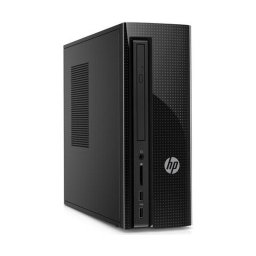 Calculator Incomplet HP Slimline 260-p121nd SFF, Gen 6 Ready, 2x DDR4, DVD-RW, Wi-Fi