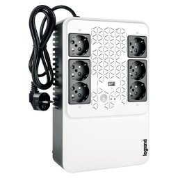 UPS LEGRAND MULTIPLUG, 600 VA, 360 W