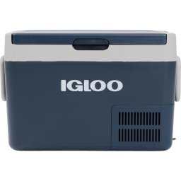 Lada frigorifica Igloo ICF32, cool box (blue) 32 L