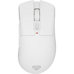 Mouse Optic Zircon 880 PRO USB/Bluetooth/USB Wireless Alb