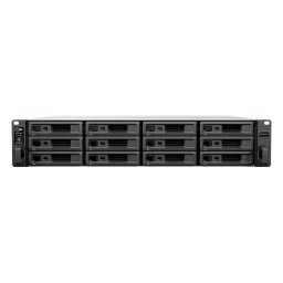 NAS Synology NAS Rack Station RS2423RP+II (12 Bay) 2U