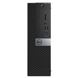 Unitate PC Refurbished DELL OptiPlex 5050 SFF, I7 7700, 8 GB RAM, 256 GB SSD, Windows 10 Pro, Stare Buna