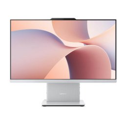 All-in-One Lenovo IdeaCentre F0JB001MRI, AMD Ryzen AI 5 330, 23.8 inch, RAM 16GB, SSD 512GB, AMD Radeon 820M, Fara sistem de operare, Cloud Grey