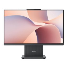All-in-One Lenovo IdeaCentre F0JB001KRI, AMD Ryzen AI 7 350, 23.8 inch, RAM 16GB, SSD 512GB, AMD Radeon 860M, Fara sistem de operare, Luna Grey