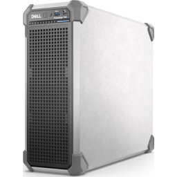 Server Dell PowerEdge PROMO_T160_SPL3_6325P32G2X480G_M-05, Intel Xeon 6325P, RAM 32GB, SSD 2 x 480GB, PERC H355, PSU 300 W, Fara sistem de operare
