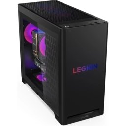 PC Gaming Lenovo Gaming Legion T5 Tower 90YJ00B4RM, AMD Ryzen 7 9800X3D, RAM 16GB, SSD 1TB, nVidia GeForce RTX 5070 Ti 16GB, Fara sistem de operare