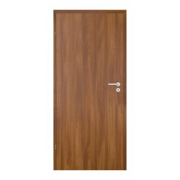 Panou decorativ pentru ușă din salcâm, 100 balos, încuietoare BB