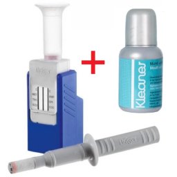 Set Test antidrog saliva 7 substante DRAGER DrugCheck + Apa gura Flacon Kleaner 30ml