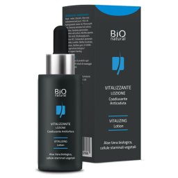 Loțiune Energizantă pentru Stimularea Creșterii Părului Cu Biotină, Cafeină și Celule Stem Vegetale Rebitalia, 100 ml