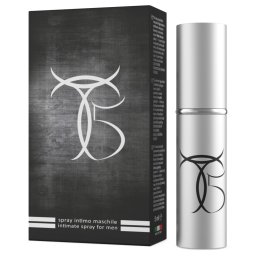 Intimateline T5 - spray întârziere pentru bărbați (5 ml)