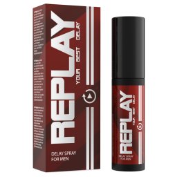 Intimateline Replay - spray întârziere pentru bărbați (20 ml)