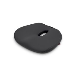 Pernă ergonomică pentru scaun CONNECT IT CFH-5501-GY antracit