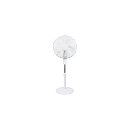 Ventilator de podea 60W/230V 125 cm alb