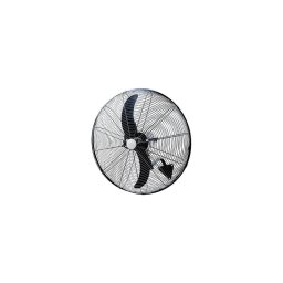 Ventilator de perete 125W/230V Ø 51 cm + telecomandă